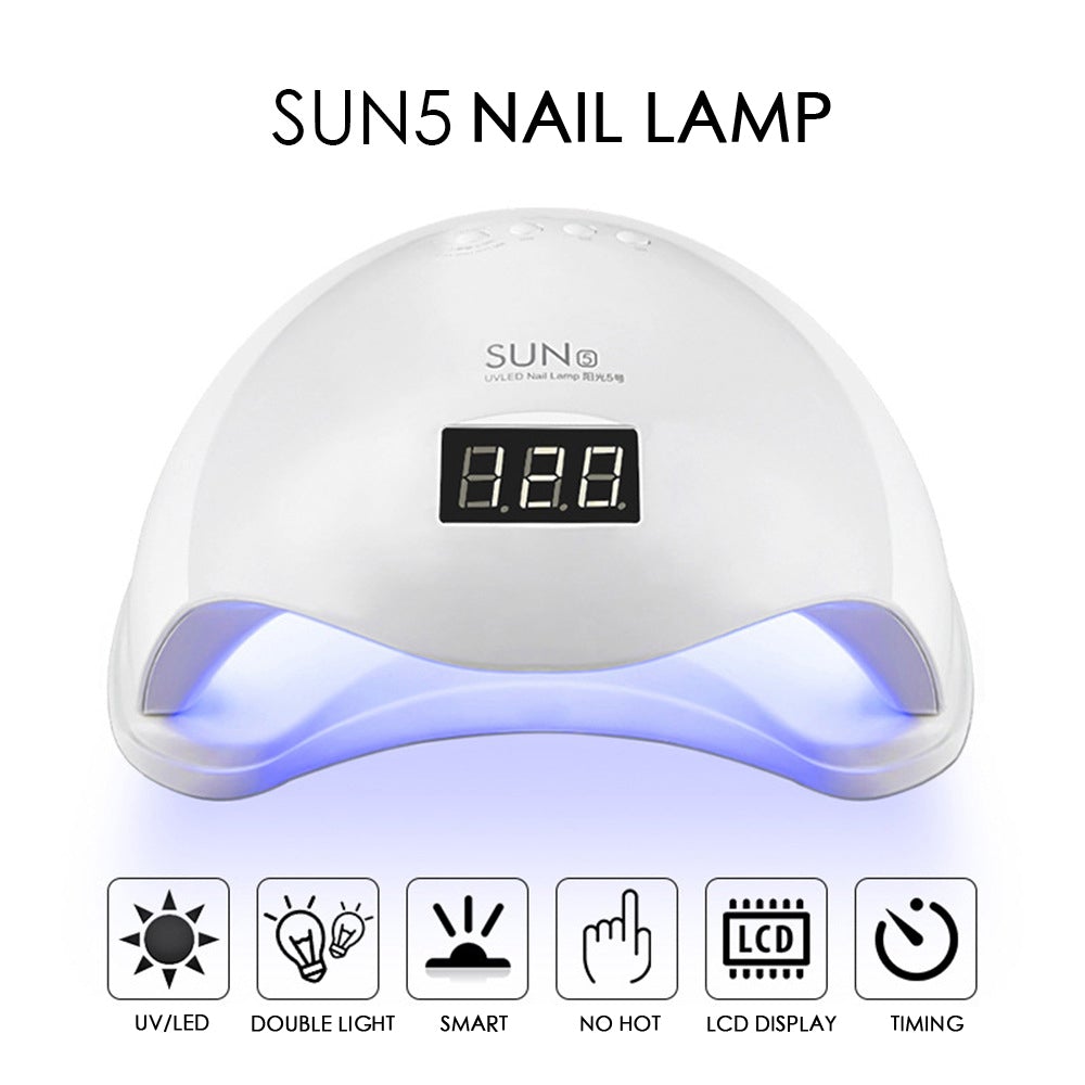 Uv led лампа за маникюр - Atron Uv led лампа за маникюр - Atron